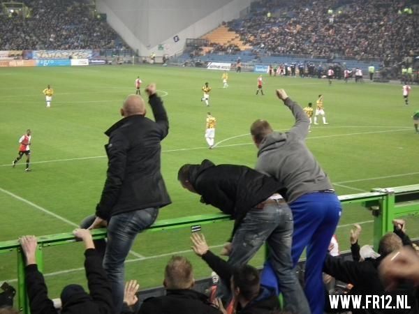 Vitesse - Feyenoord