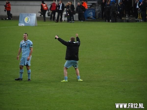 RKC - Feyenoord