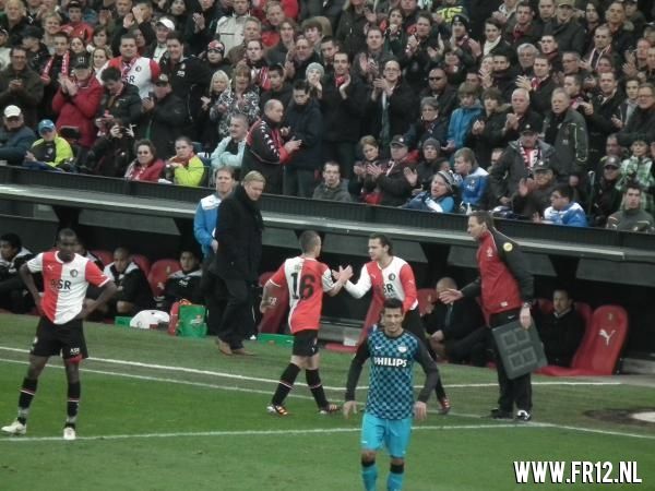 Feyenoord - psv