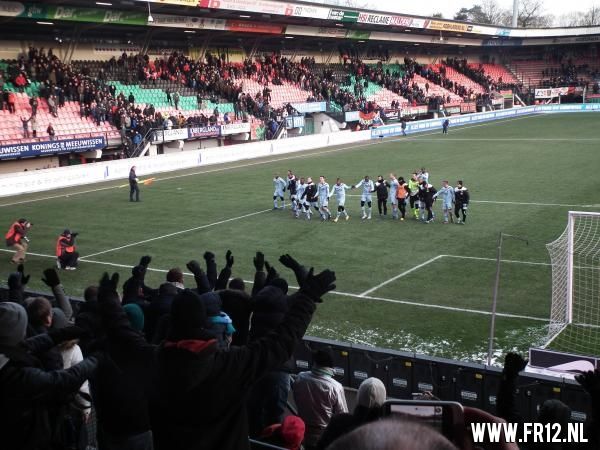 NEC - Feyenoord