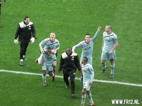 FC Twente - Feyenoord