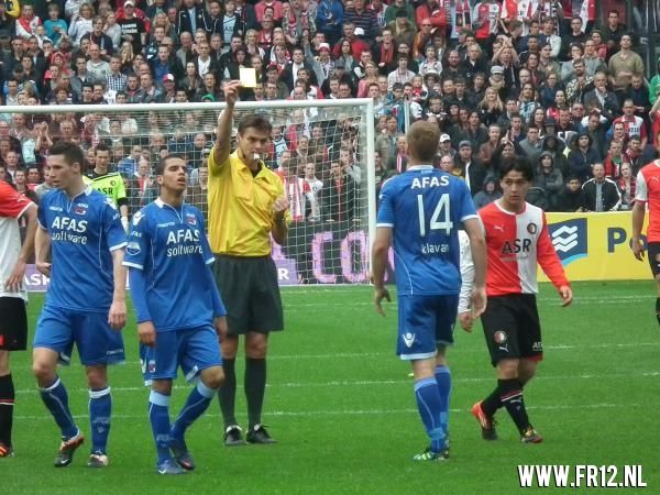 Feyenoord - AZ