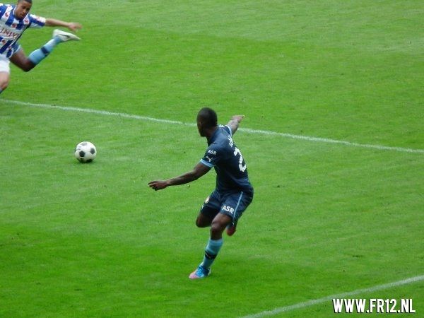Heerenveen - Feyenoord deel 1