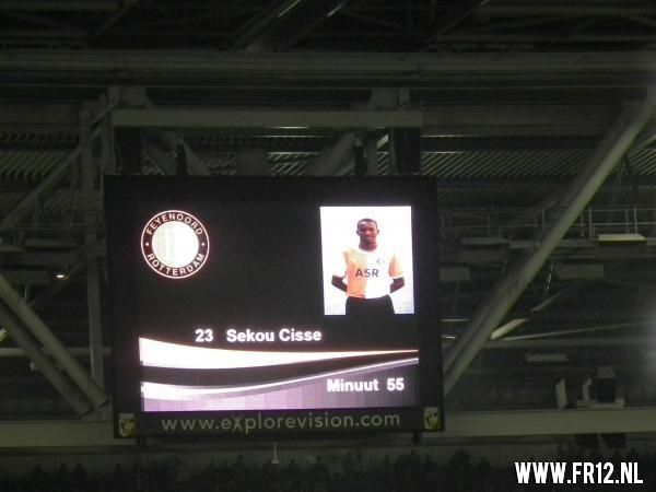 Vitesse - Feyenoord