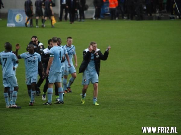 RKC - Feyenoord