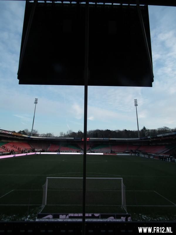 NEC - Feyenoord