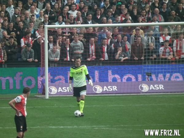 Feyenoord - AZ