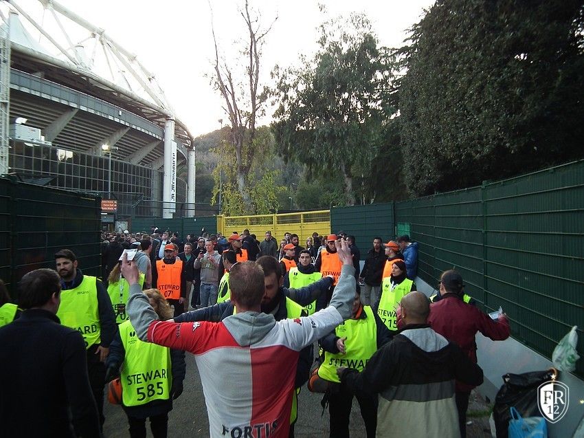 AS Roma - Feyenoord