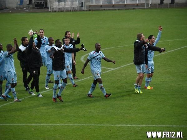 RKC - Feyenoord