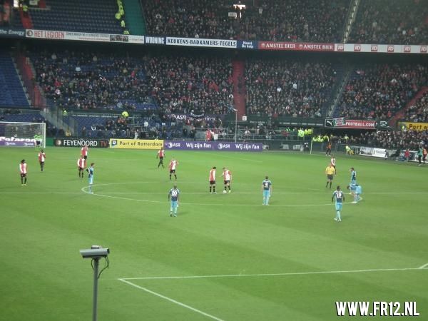 Feyenoord - FC Twente