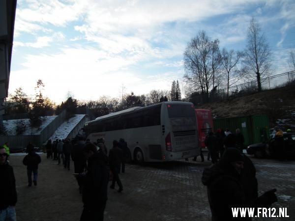 NEC - Feyenoord