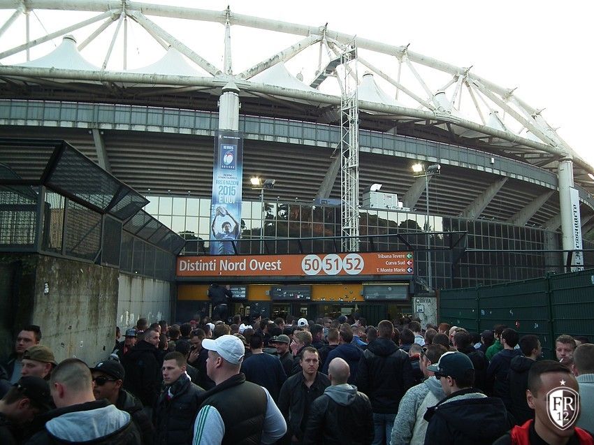 AS Roma - Feyenoord