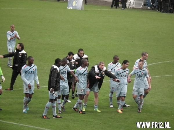 RKC - Feyenoord