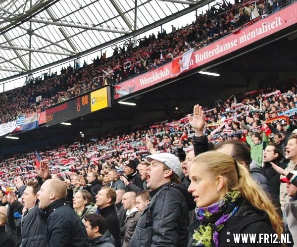 Feyenoord - psv