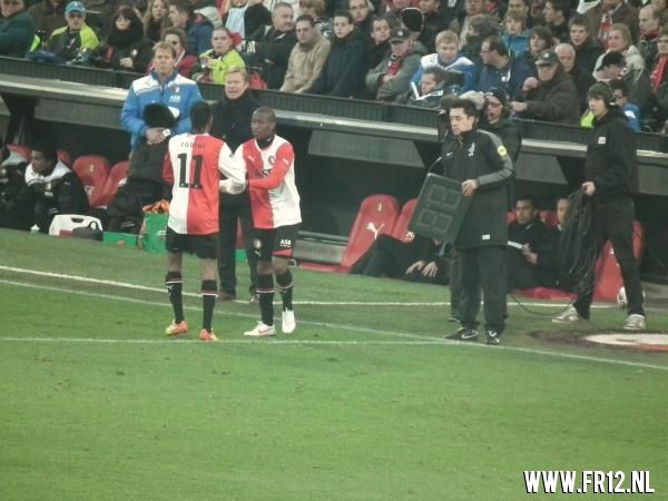 Feyenoord - FC Twente