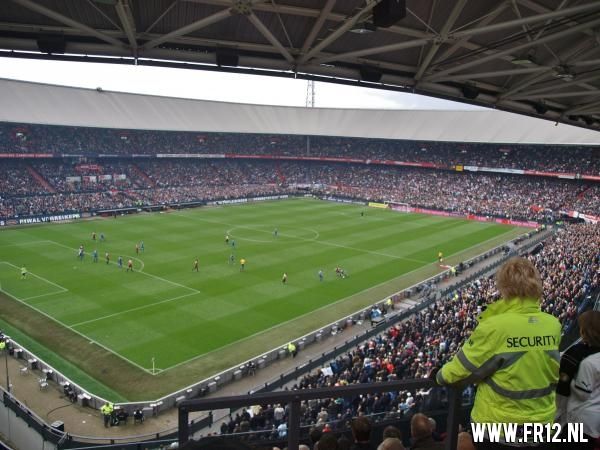 Feyenoord - AZ