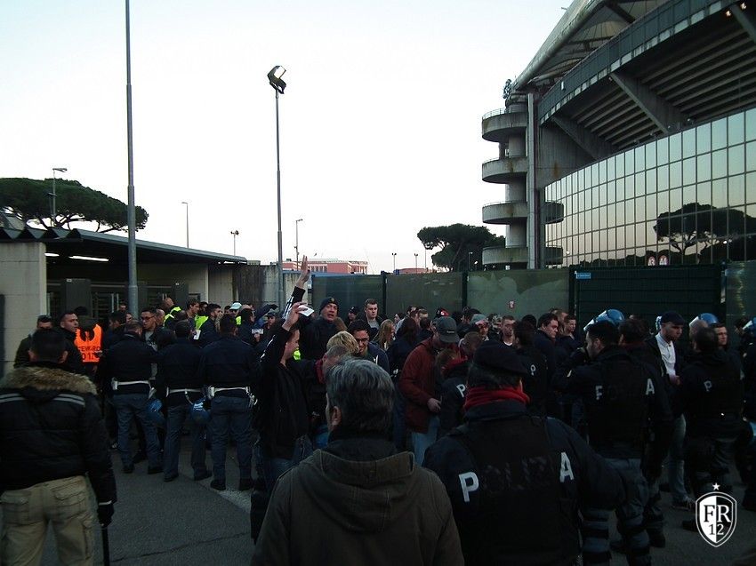 AS Roma - Feyenoord