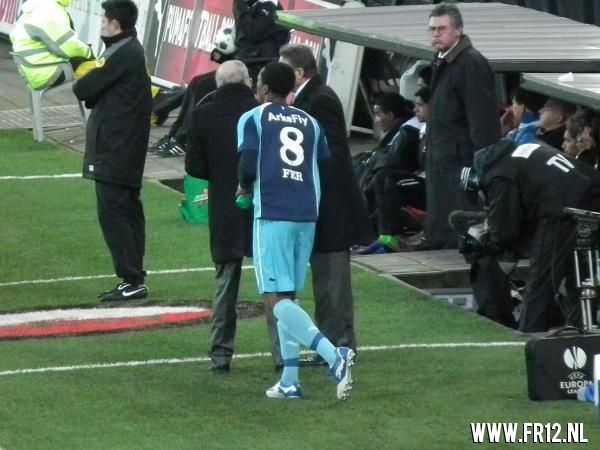 Feyenoord - FC Twente