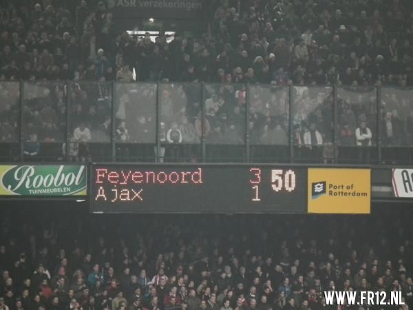 Feyenoord - 020