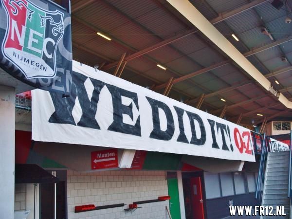 NEC - Feyenoord