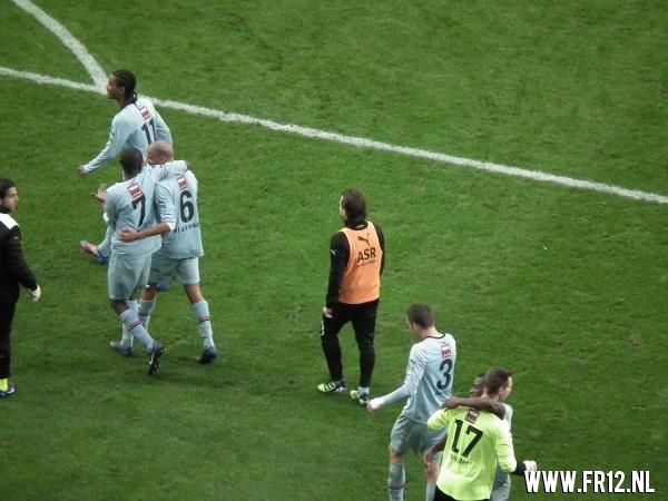 FC Twente - Feyenoord