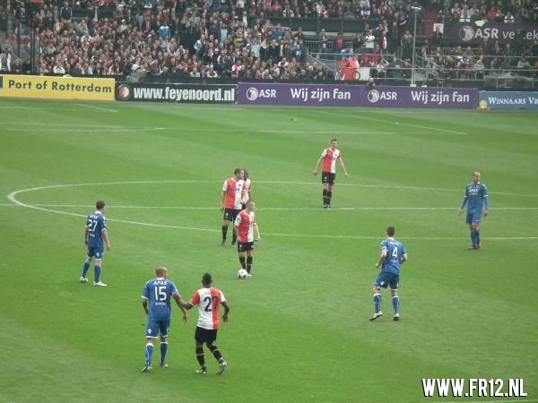 Feyenoord - AZ