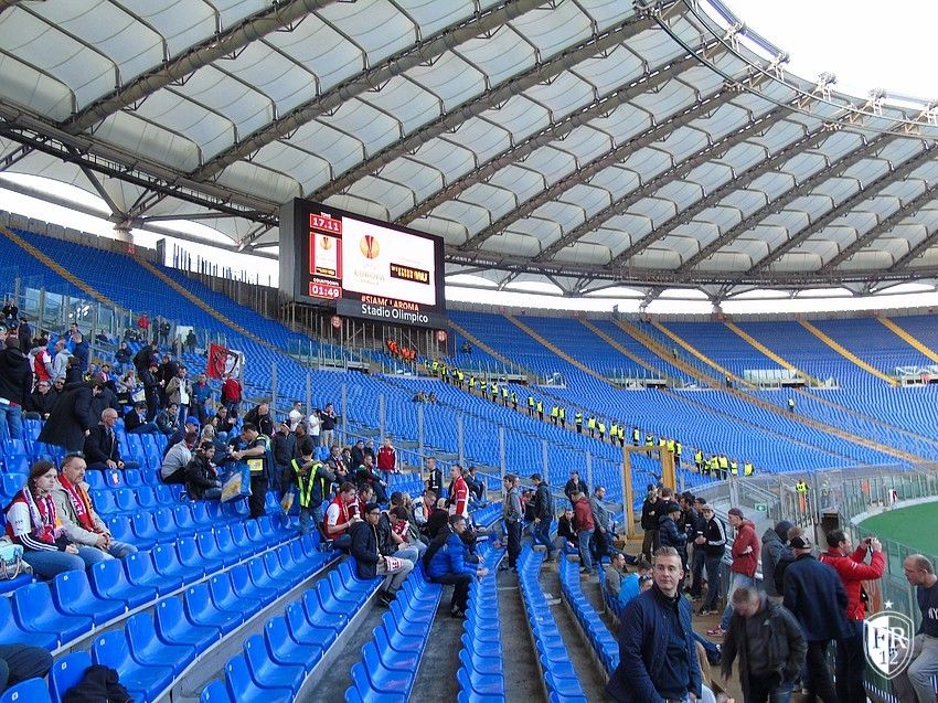 AS Roma - Feyenoord