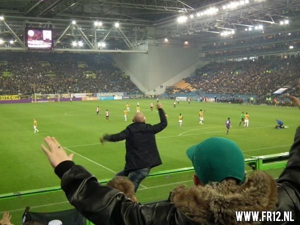 Vitesse - Feyenoord