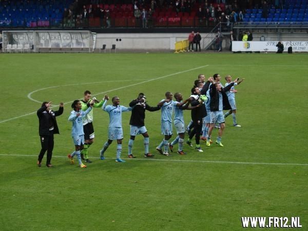 RKC - Feyenoord
