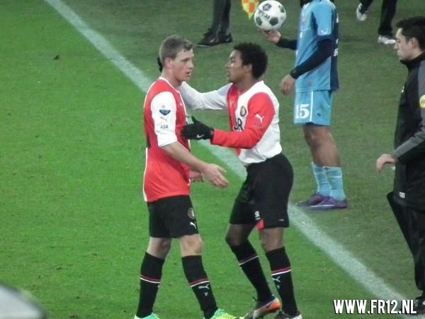 Feyenoord - FC Twente