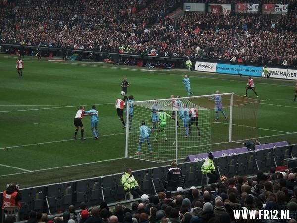Feyenoord - 020