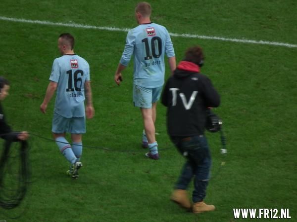 FC Twente - Feyenoord