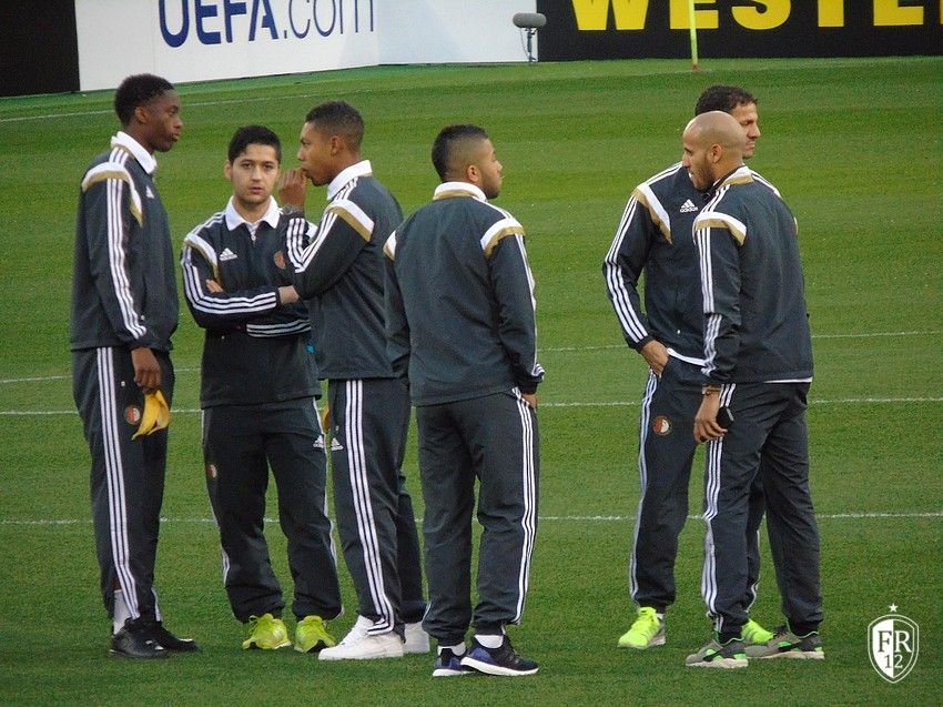 AS Roma - Feyenoord