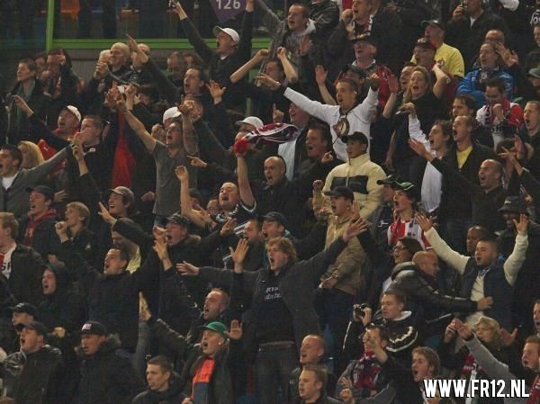 Vitesse - Feyenoord