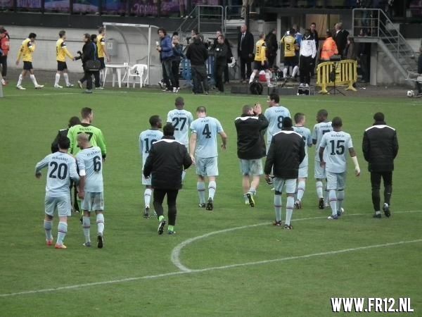 RKC - Feyenoord