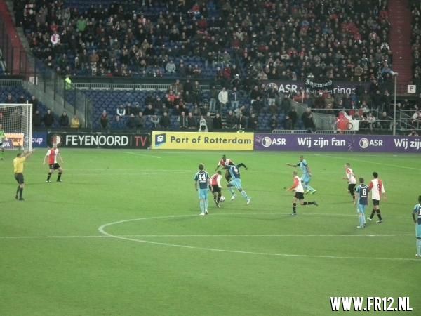 Feyenoord - FC Twente