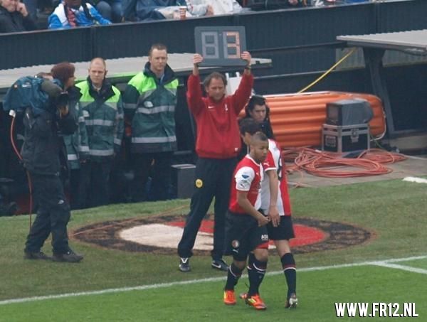 Feyenoord - AZ
