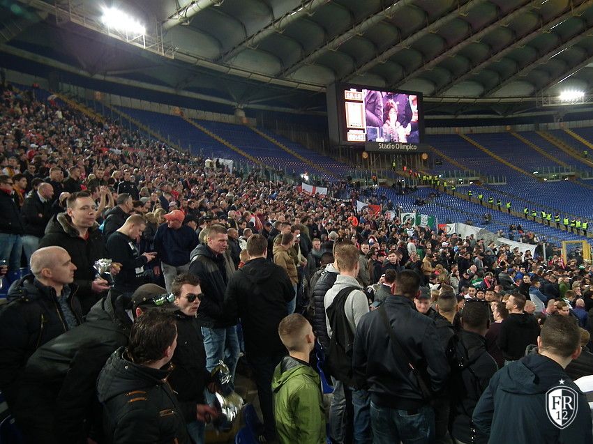 AS Roma - Feyenoord