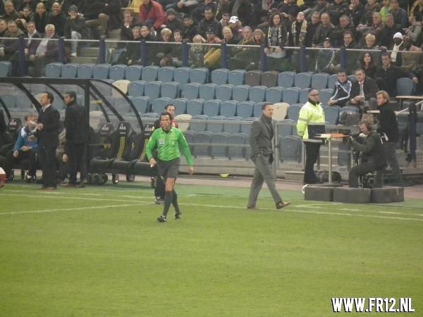 Vitesse - Feyenoord
