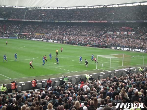 Feyenoord - AZ