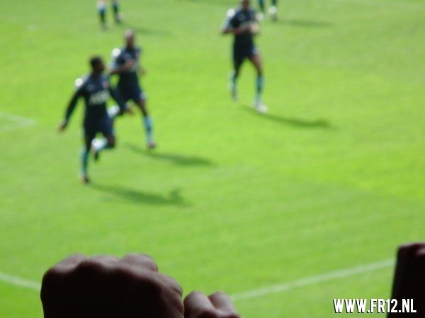 Heerenveen - Feyenoord deel 1