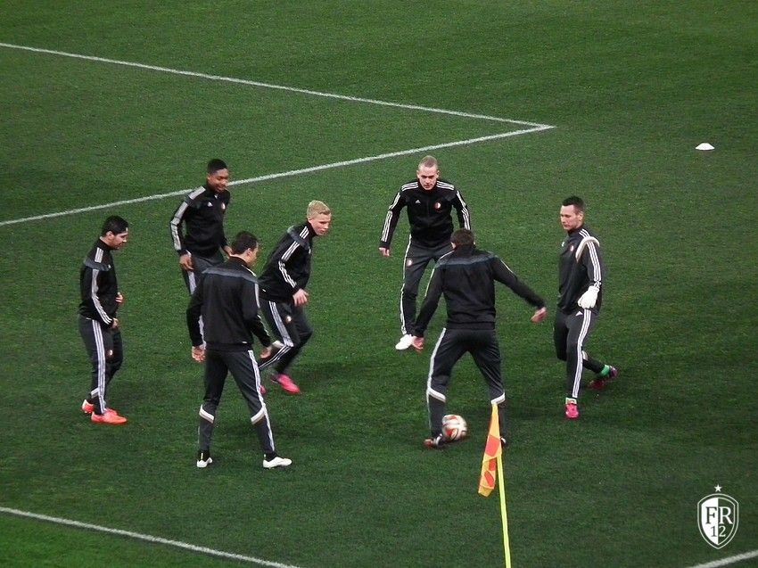 AS Roma - Feyenoord