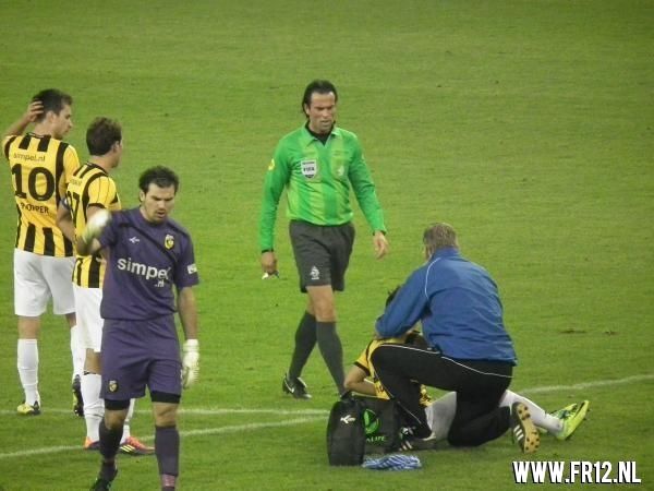 Vitesse - Feyenoord