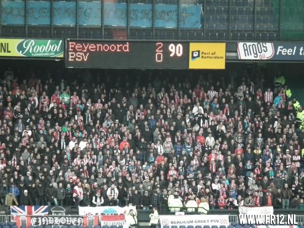 Feyenoord - psv