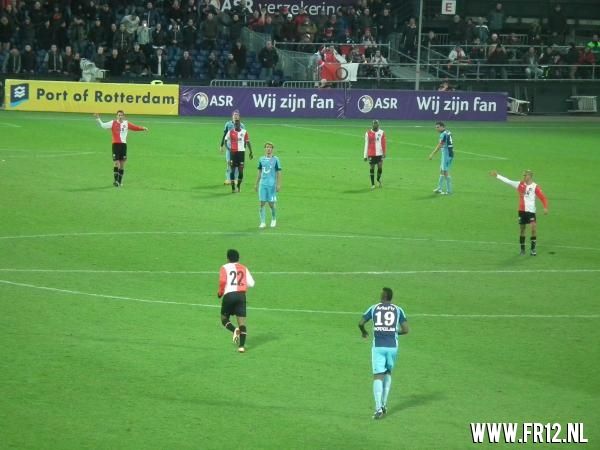 Feyenoord - FC Twente