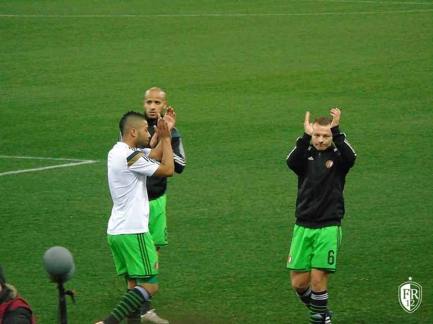 AS Roma - Feyenoord