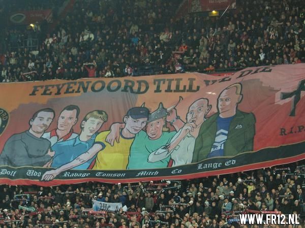 Feyenoord - VVV Venlo