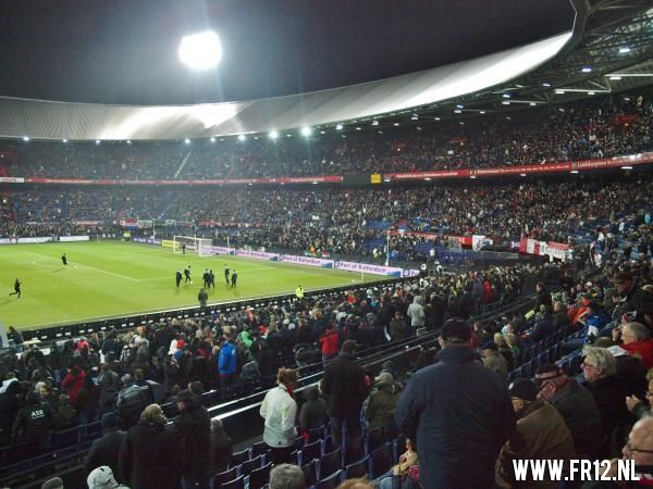 Feyenoord - RKC