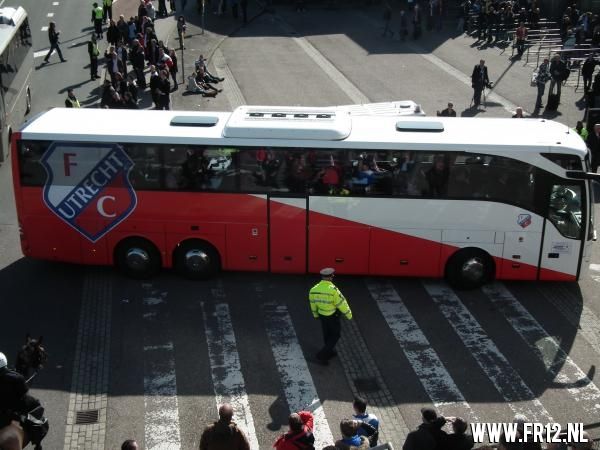 Feyenoord - FC Utrecht