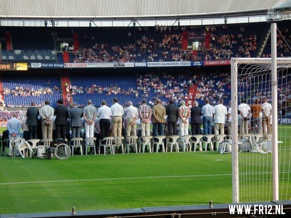 Feyenoord - Mallorca